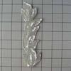 CRYSTAL IRIS APPLIQUE